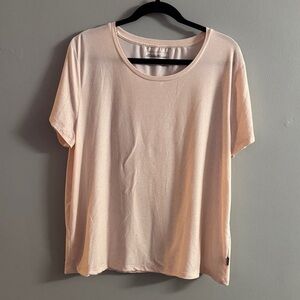 Women's Pink Eddie Bauer Sleepwear Top